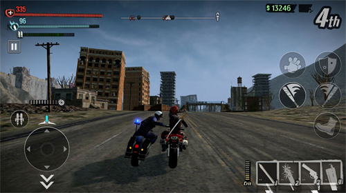 公路救贖
