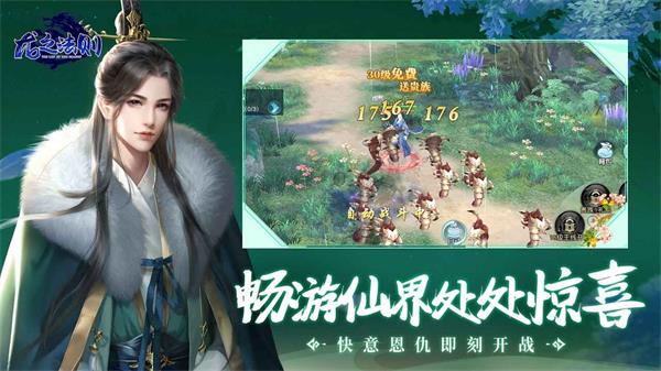 龍之法則
