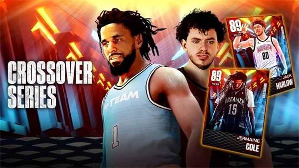 我的NBA2K23測試版