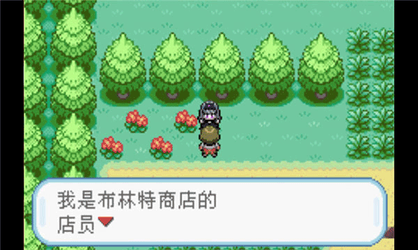 口袋妖怪火紅手機版4