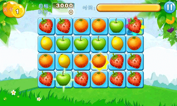 水果連連看1