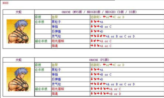 拳皇97金手指作弊器2