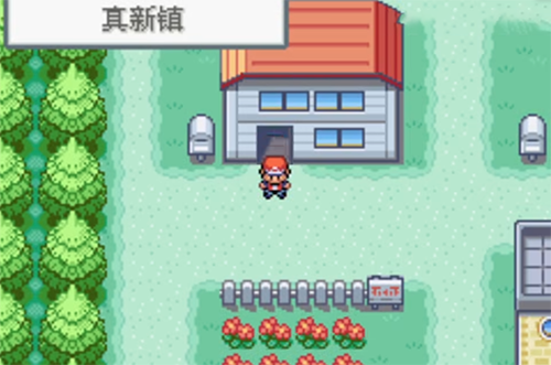 口袋妖怪火紅漢化版