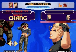 拳皇2000經典版2