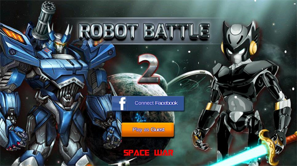 機器人戰爭2(Robot Battle 2)最新版0