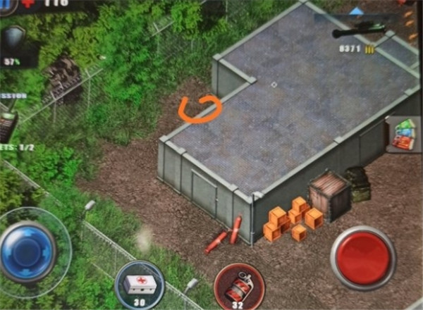 孤膽槍手1(Alien Shooter)安卓版4