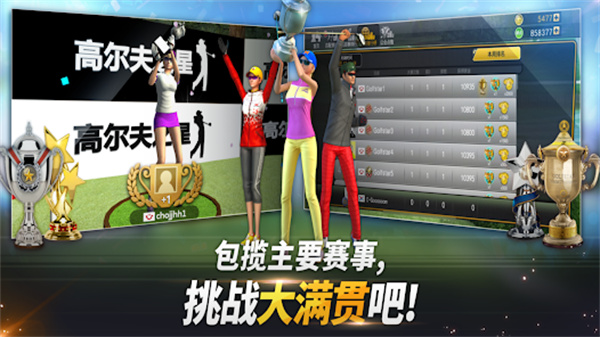 高爾夫之星0