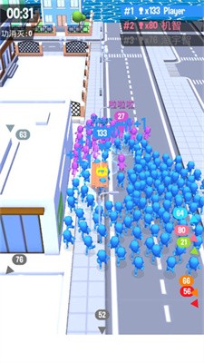 crowdcity(攻略)1