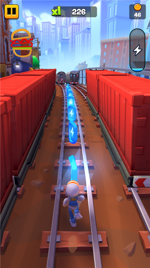 Hoverboard Heroes滑板英雄3