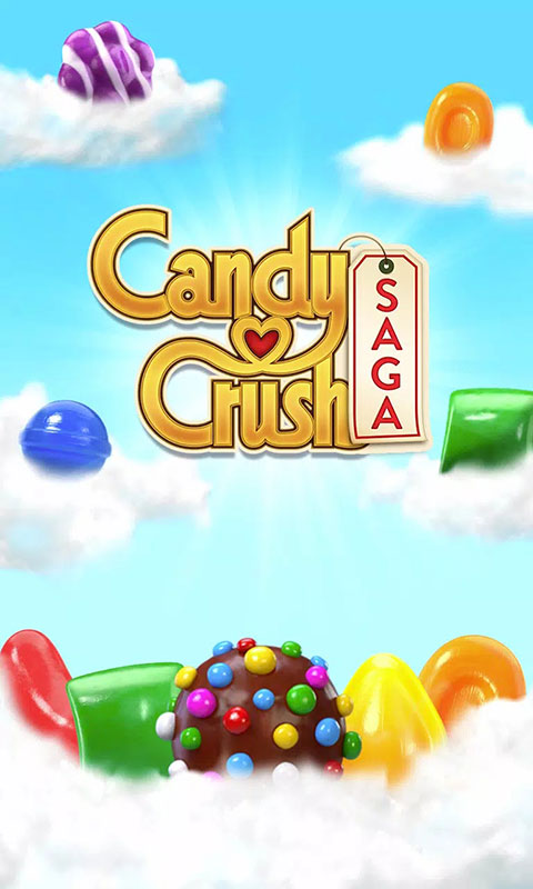 Candy Crush Saga(糖果粉碎傳奇)0
