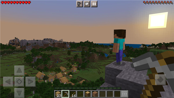 minecraft pe3