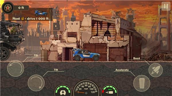死亡戰車3中文版2