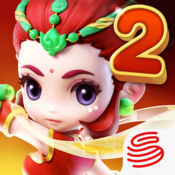 夢幻西游無雙2