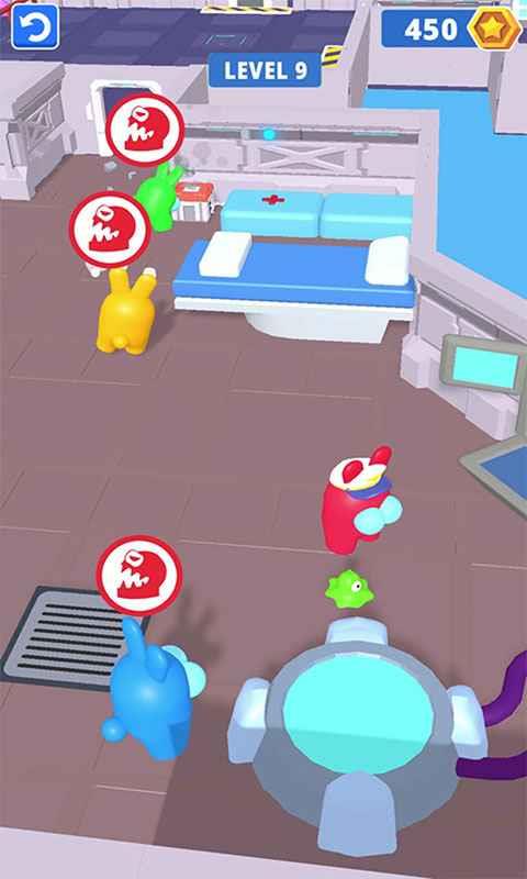 狼人太空殺2