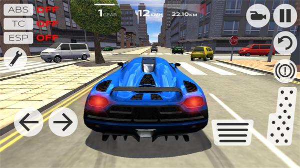極限汽車1