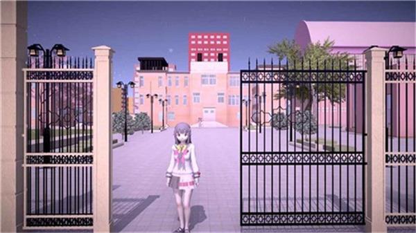 櫻花校園之戀0