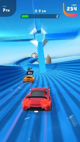 雷速賽車1