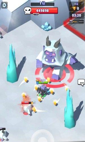 獵手大逃殺1
