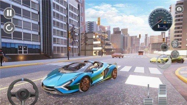 蘭博基尼賽車模擬駕駛2