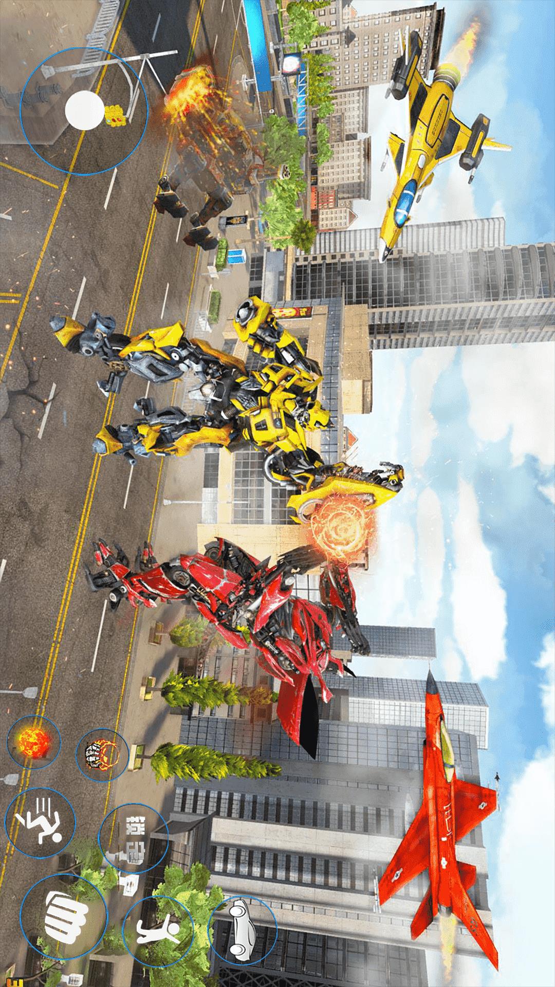 變形機器人金剛3