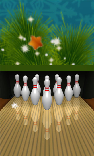 3D保齡球2