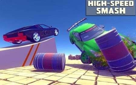 德比撞車特技比賽1