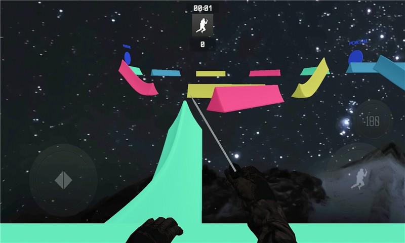 瘋狂跳躍3