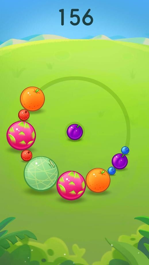 Marble Mania祖瑪中文版1