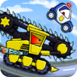 汽車吃汽車3新版