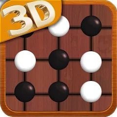 3d五子棋