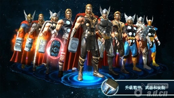 雷神2：黑暗世界 修改版(含數據包) Thor: The Dark World v1.0.0l2