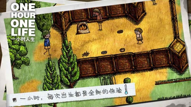 一小時人生中文版4