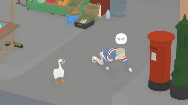 搗蛋鵝0