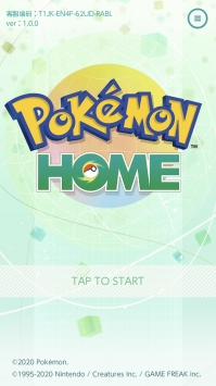寶可夢Home4