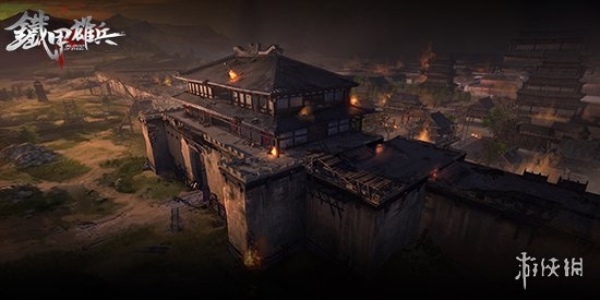 鐵甲雄兵手游1