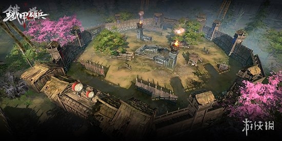 鐵甲雄兵手游3