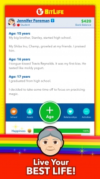 人生模擬器BitLife1
