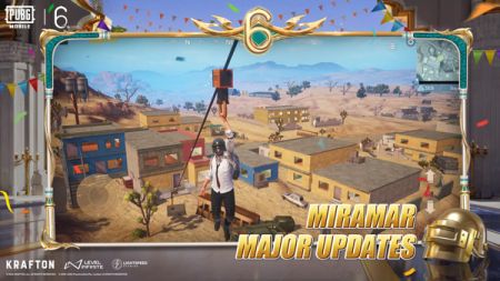 pubg(國際服)地鐵逃生模式1