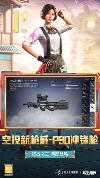和平精英體驗(yàn)服5