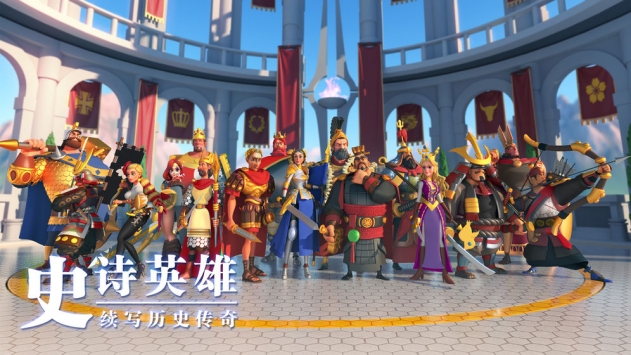 萬國覺醒國際服4