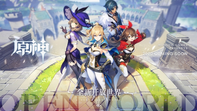 原神手游正版0