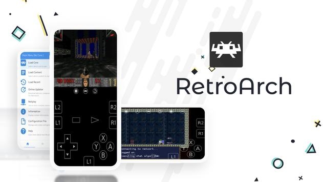 RetroArch3