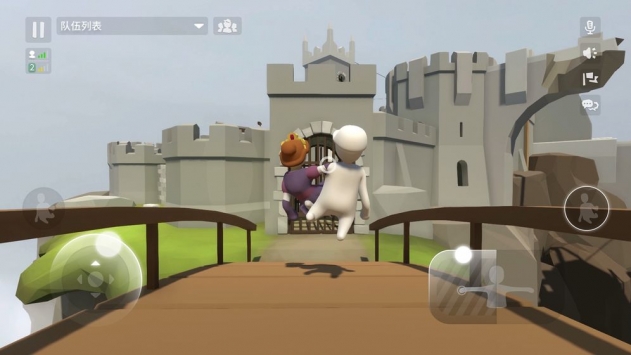 人類跌落夢境最新版4