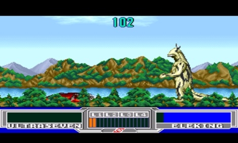 賽文奧特曼2