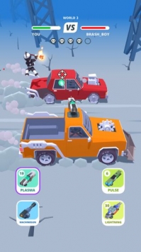 沙漠戰車2