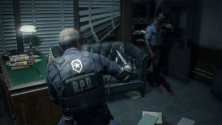生化危機2重制版手機版2