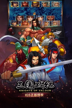 三國(guó)戰(zhàn)紀(jì)果盤版0