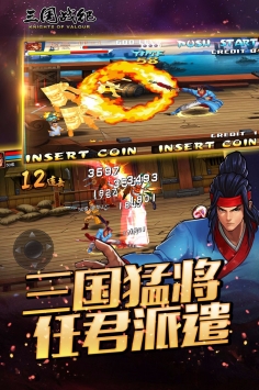 三國(guó)戰(zhàn)紀(jì)果盤版3