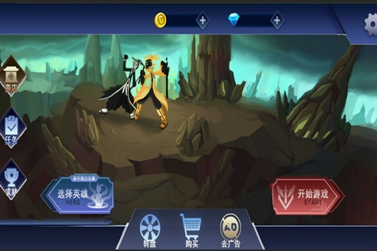 格斗俱樂部4