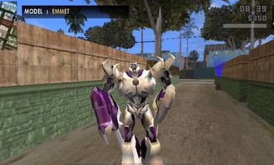 GTASA手機版1